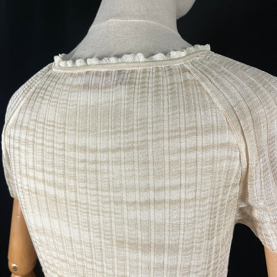 MISSONI - MISSONI Linen Dress - AVVIIVVA.COM