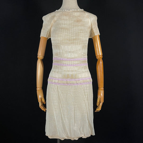 MISSONI - MISSONI Linen Dress - AVVIIVVA.COM