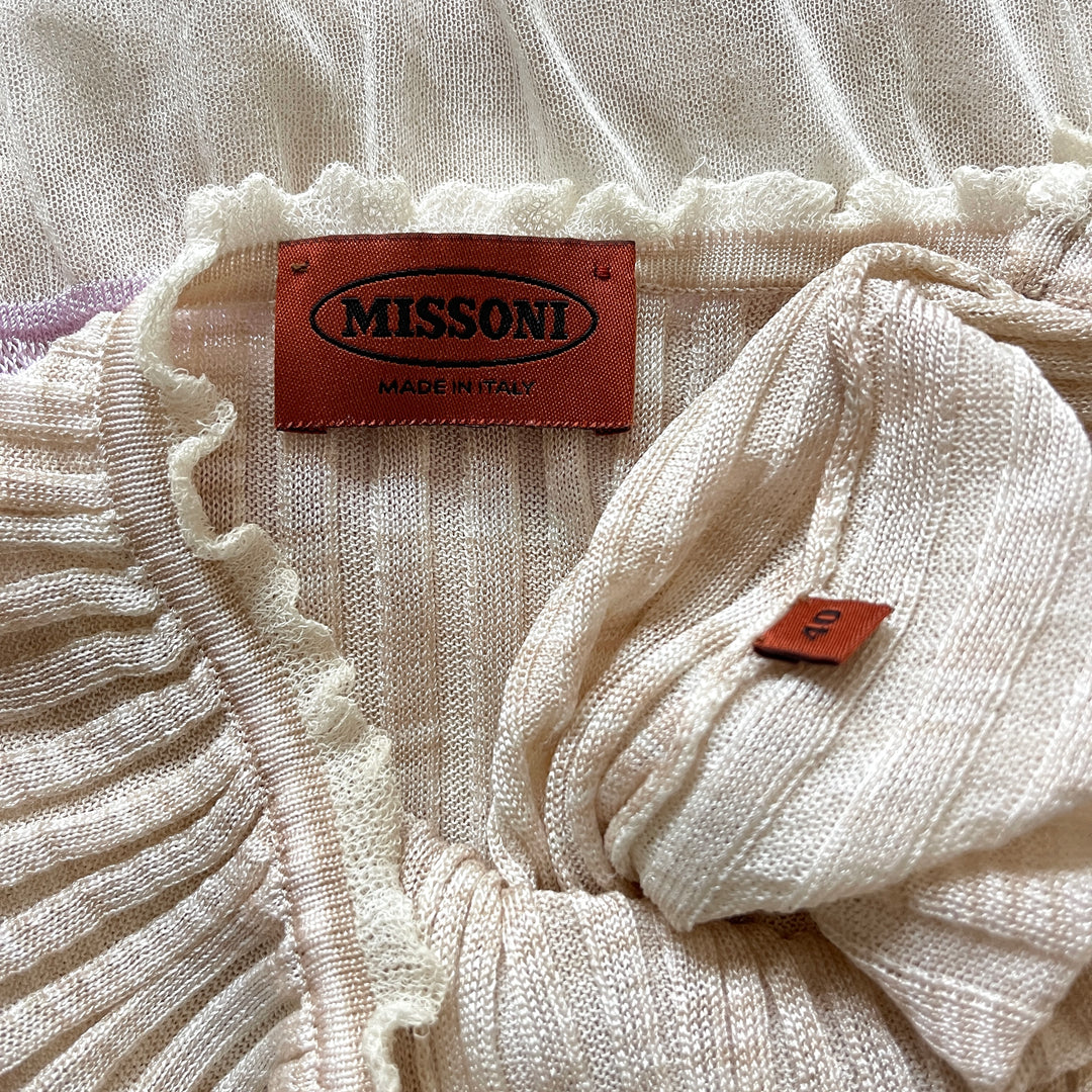 MISSONI - MISSONI Linen Dress - AVVIIVVA.COM