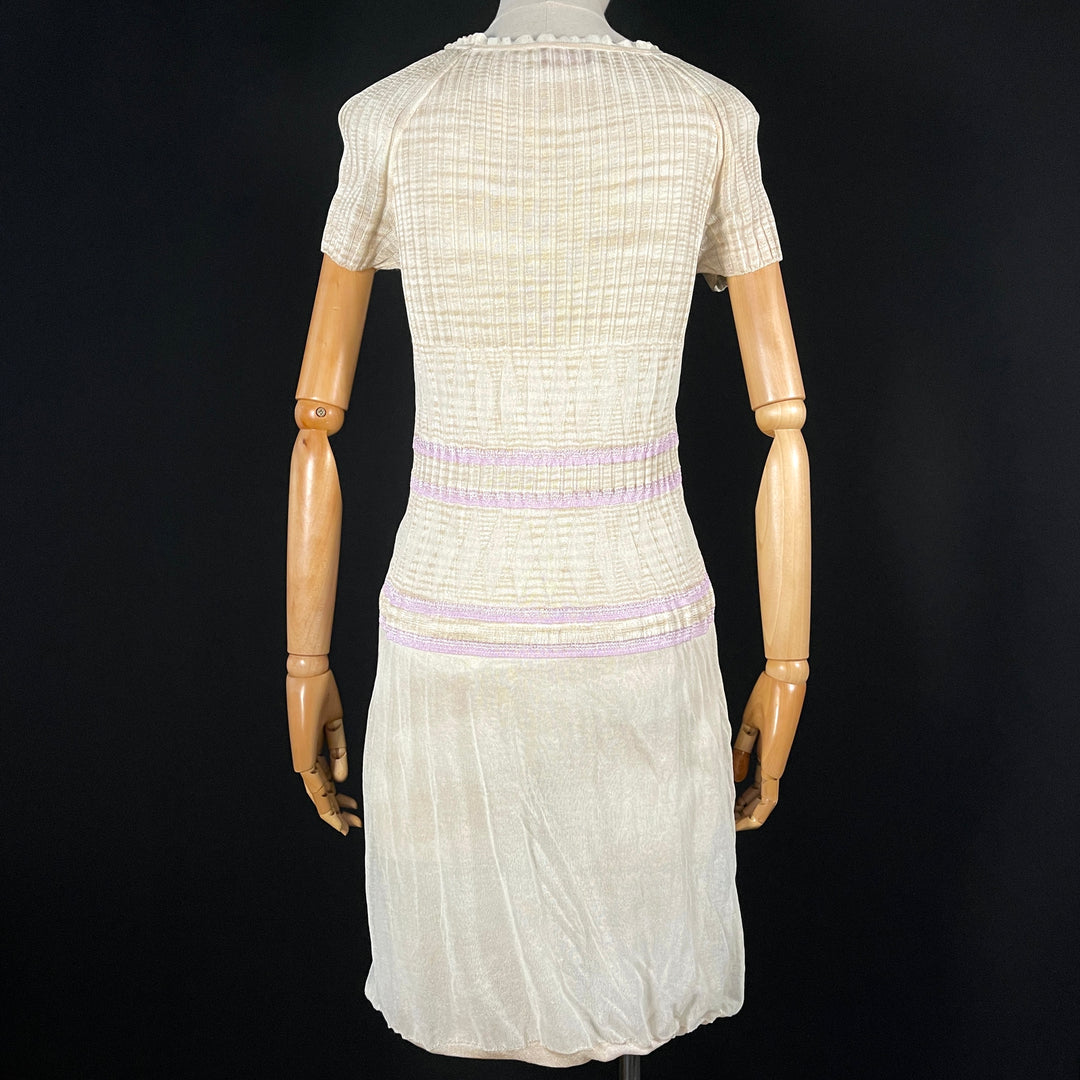 MISSONI - MISSONI Linen Dress - AVVIIVVA.COM