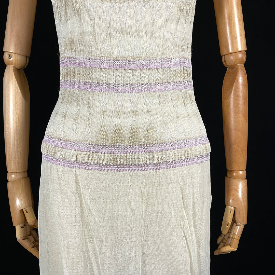 MISSONI - MISSONI Linen Dress - AVVIIVVA.COM