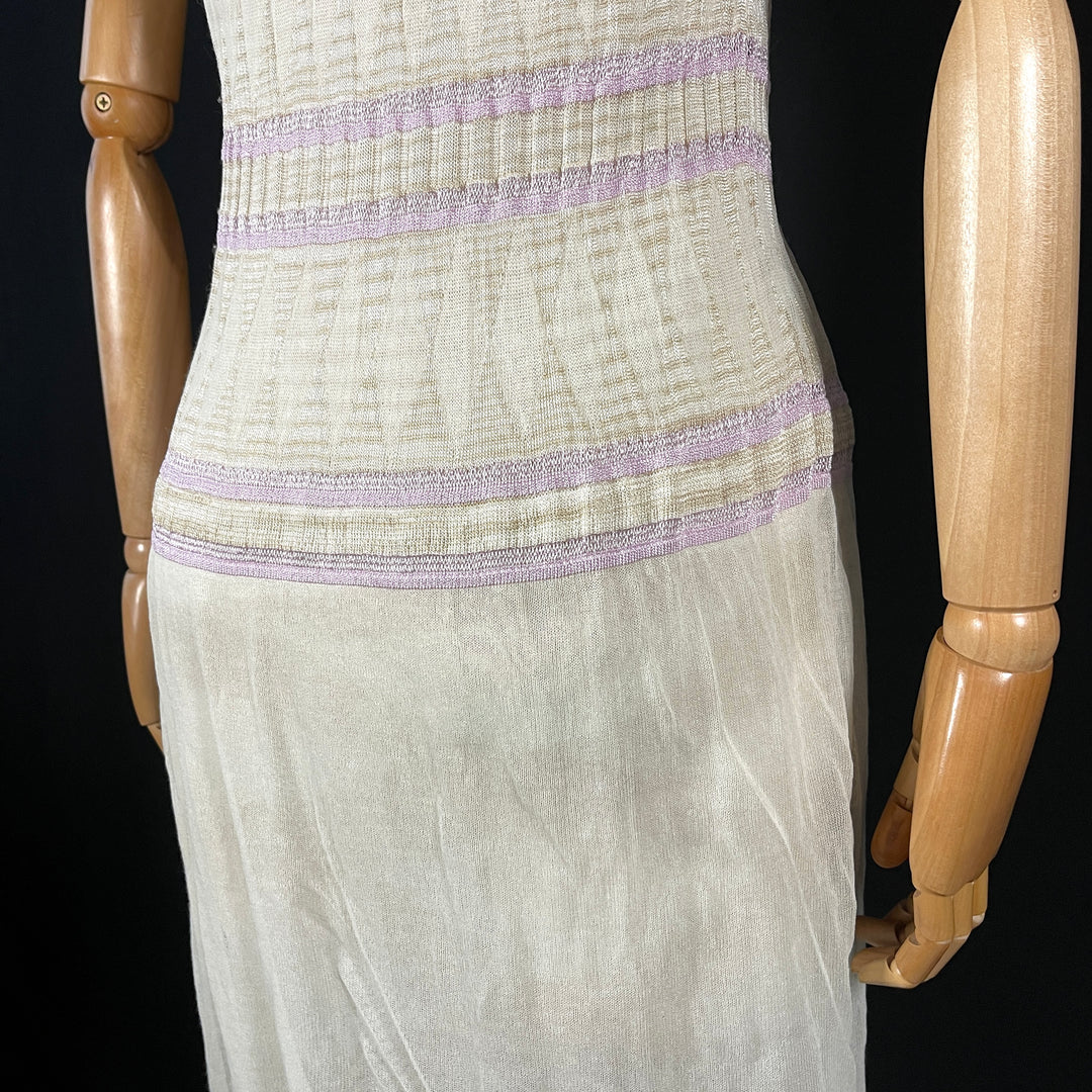 MISSONI - MISSONI Linen Dress - AVVIIVVA.COM