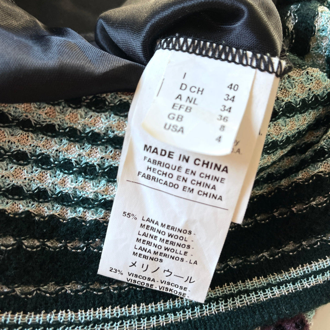 MISSONI - MISSONI Mini Skirt - AVVIIVVA.COM