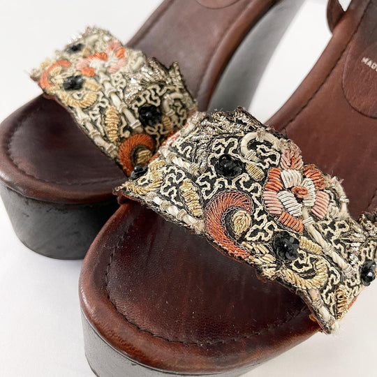 MIU MIU - MIU MIU Shoes - AVVIIVVA.COM