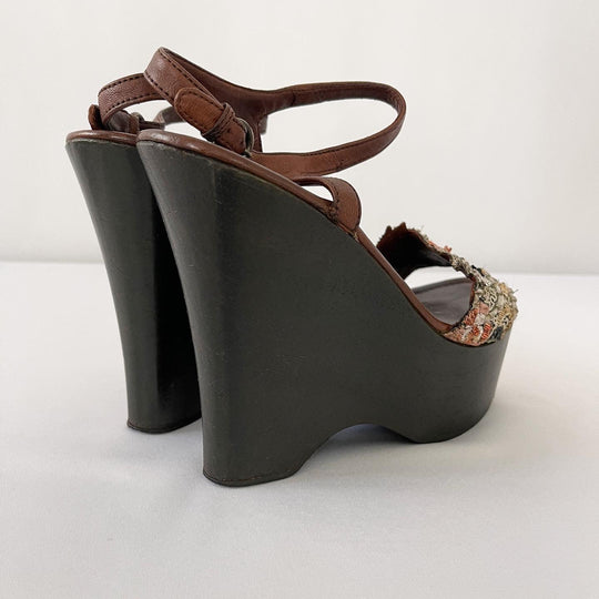 MIU MIU - MIU MIU Shoes - AVVIIVVA.COM