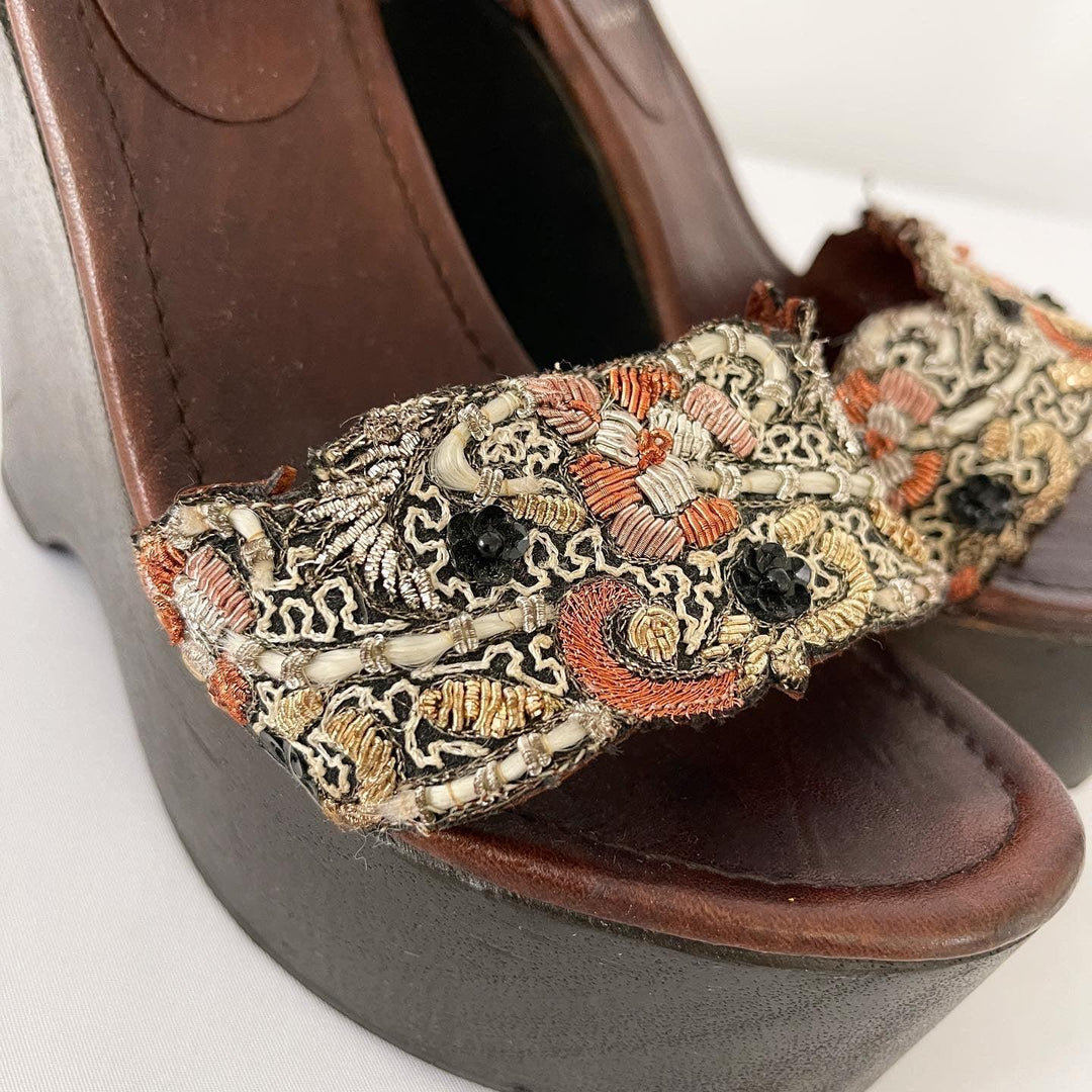 MIU MIU - MIU MIU Shoes - AVVIIVVA.COM