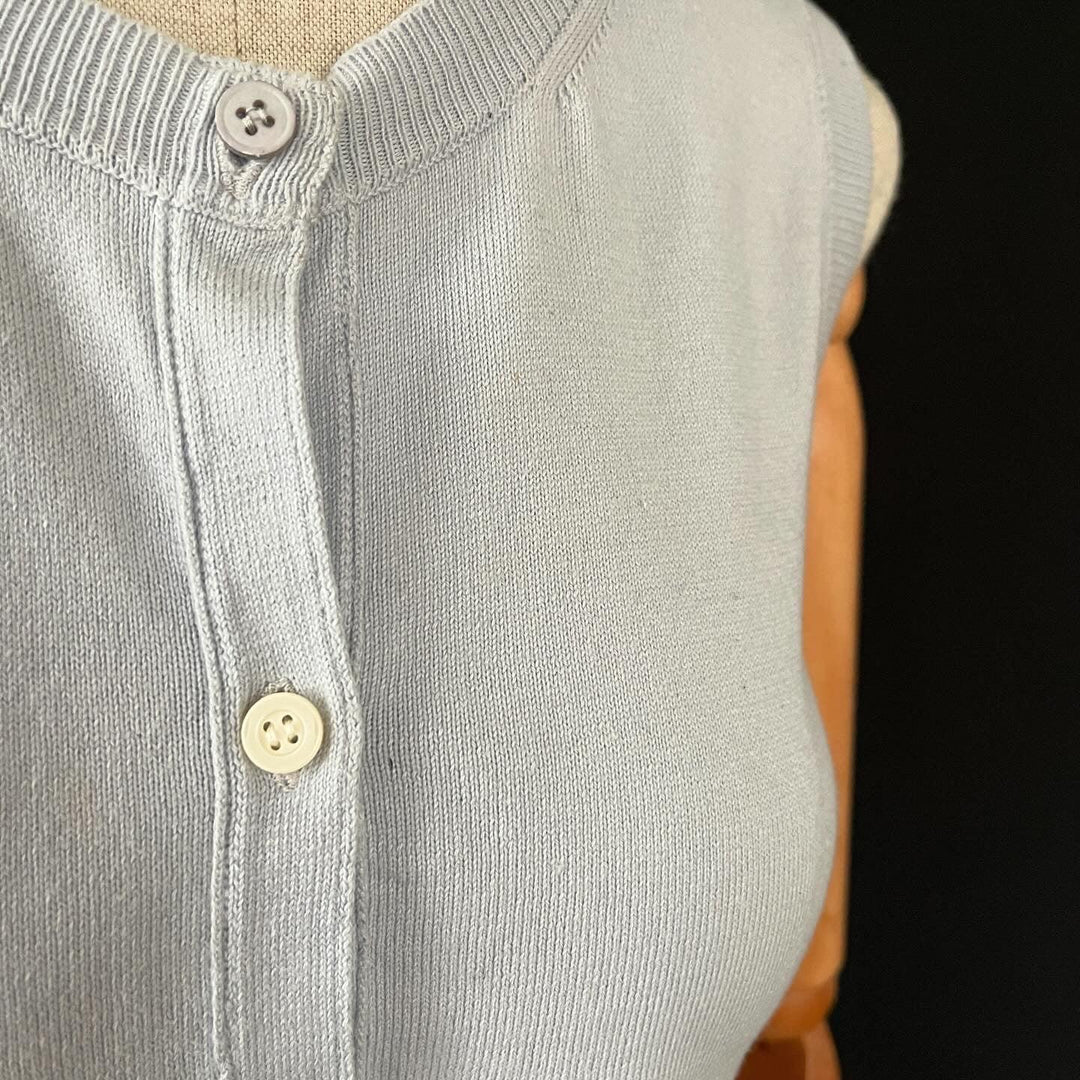 MAISON MARGIELA MM6 - MM6 Vest - AVVIIVVA.COM