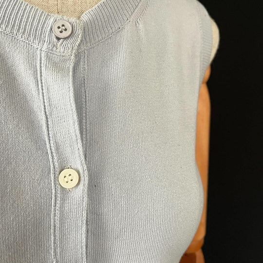 MAISON MARGIELA MM6 - MM6 Vest - AVVIIVVA.COM