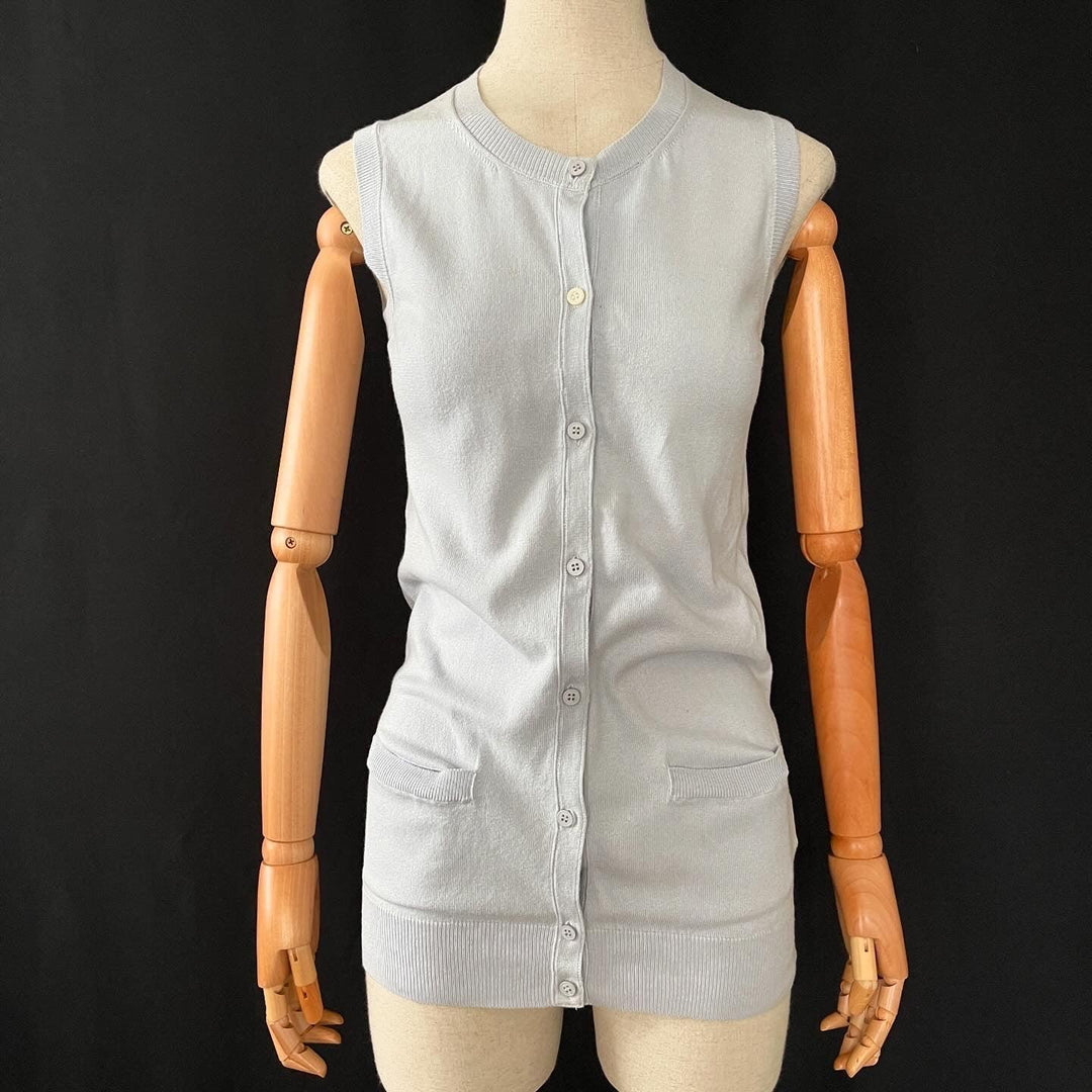 MAISON MARGIELA MM6 - MM6 Vest - AVVIIVVA.COM