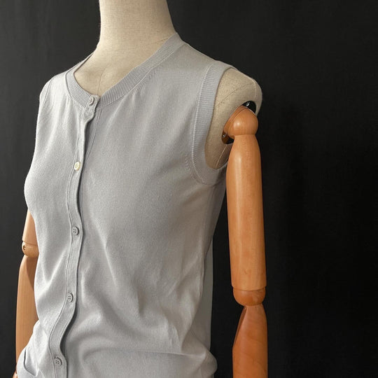 MAISON MARGIELA MM6 - MM6 Vest - AVVIIVVA.COM