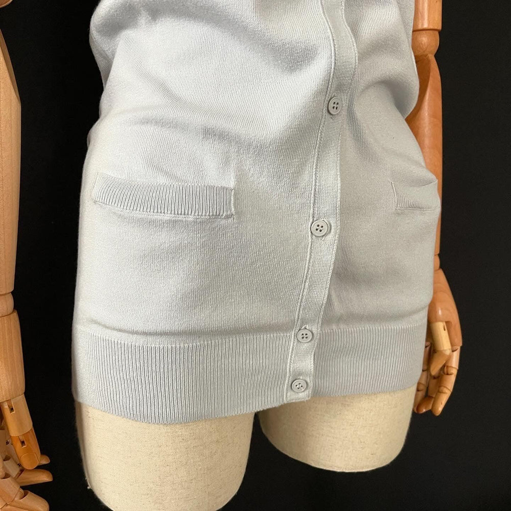 MAISON MARGIELA MM6 - MM6 Vest - AVVIIVVA.COM