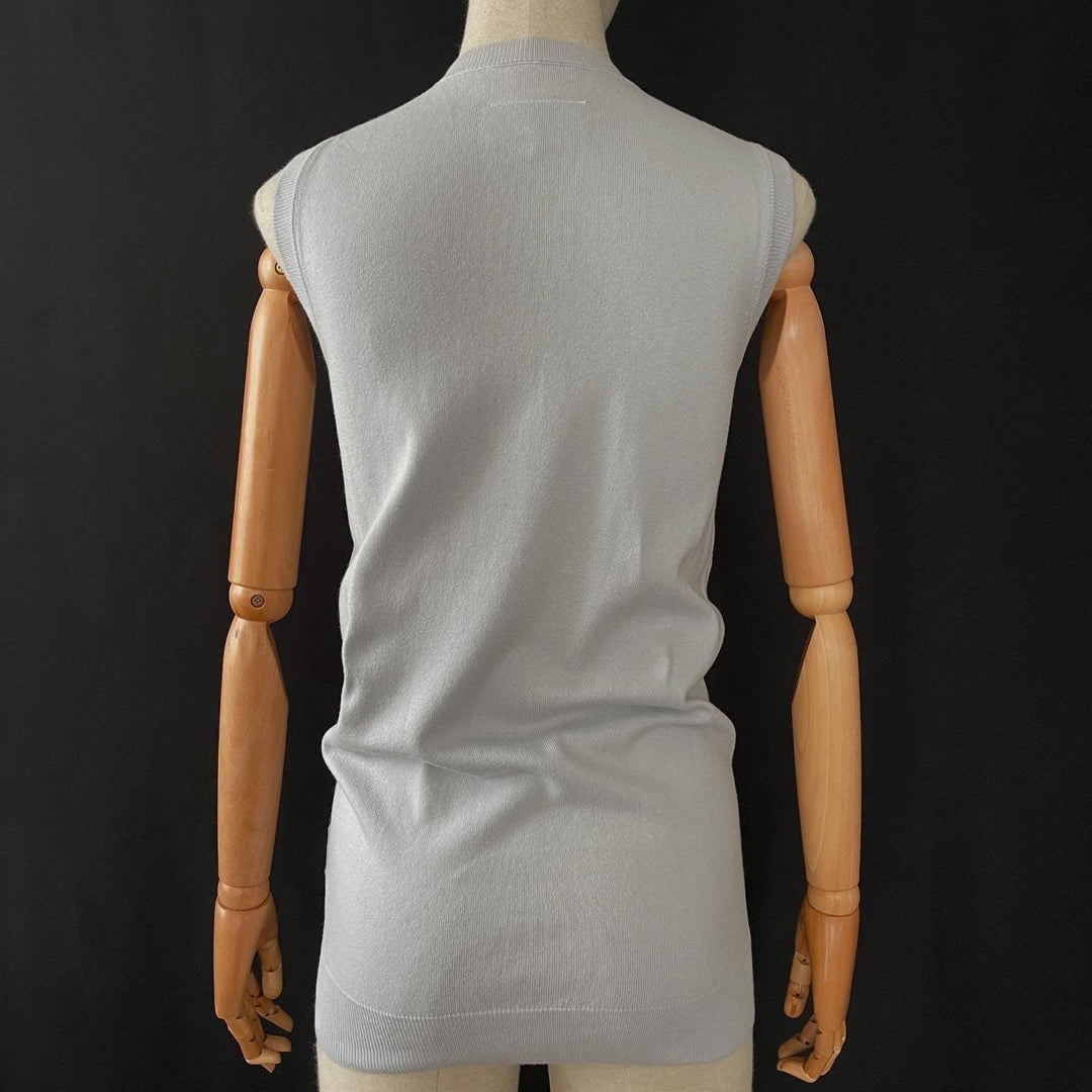 MAISON MARGIELA MM6 - MM6 Vest - AVVIIVVA.COM