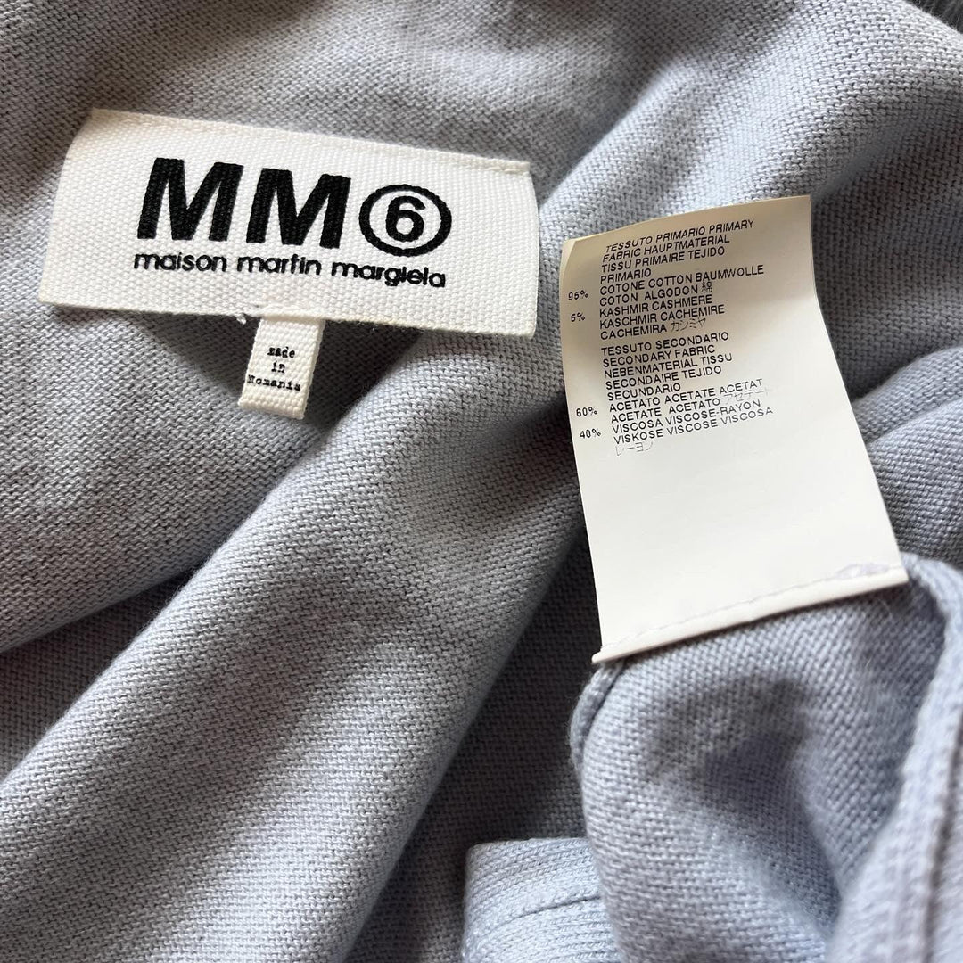 MAISON MARGIELA MM6 - MM6 Vest - AVVIIVVA.COM
