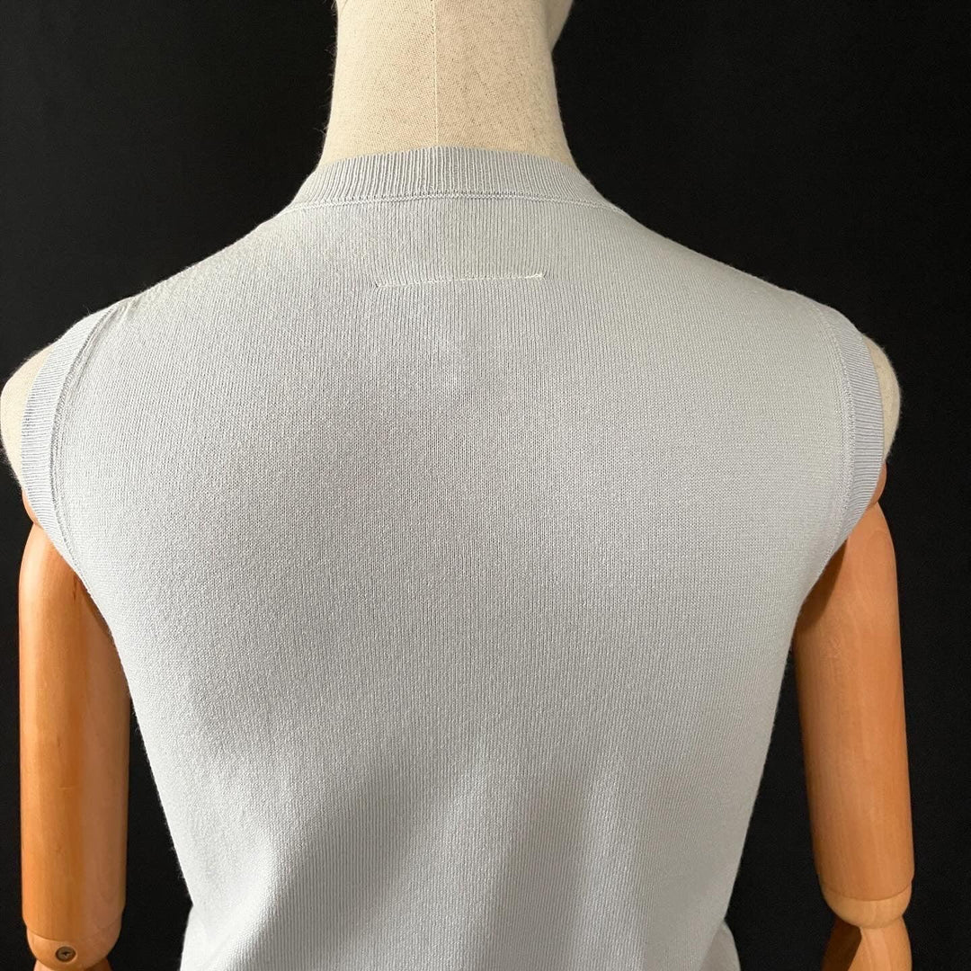 MAISON MARGIELA MM6 - MM6 Vest - AVVIIVVA.COM