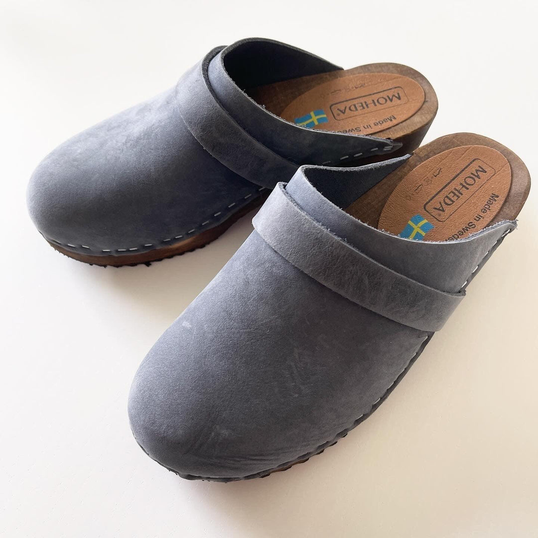 MOHEDA - MOHEDA Clogs - AVVIIVVA.COM