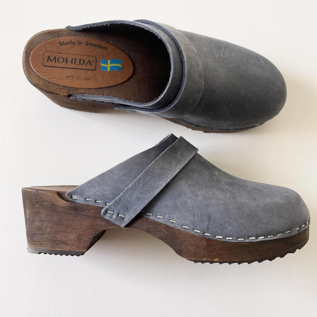 MOHEDA - MOHEDA Clogs - AVVIIVVA.COM