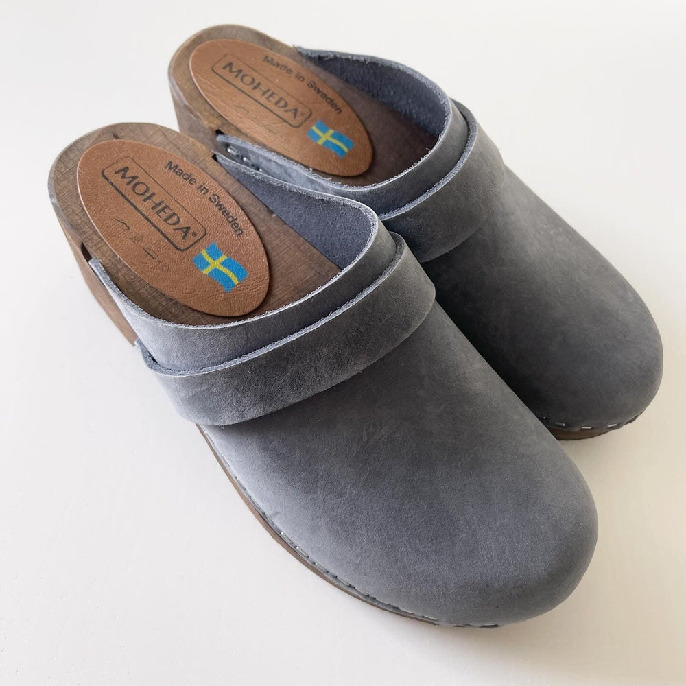 MOHEDA - MOHEDA Clogs - AVVIIVVA.COM