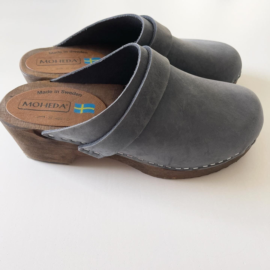 MOHEDA - MOHEDA Clogs - AVVIIVVA.COM