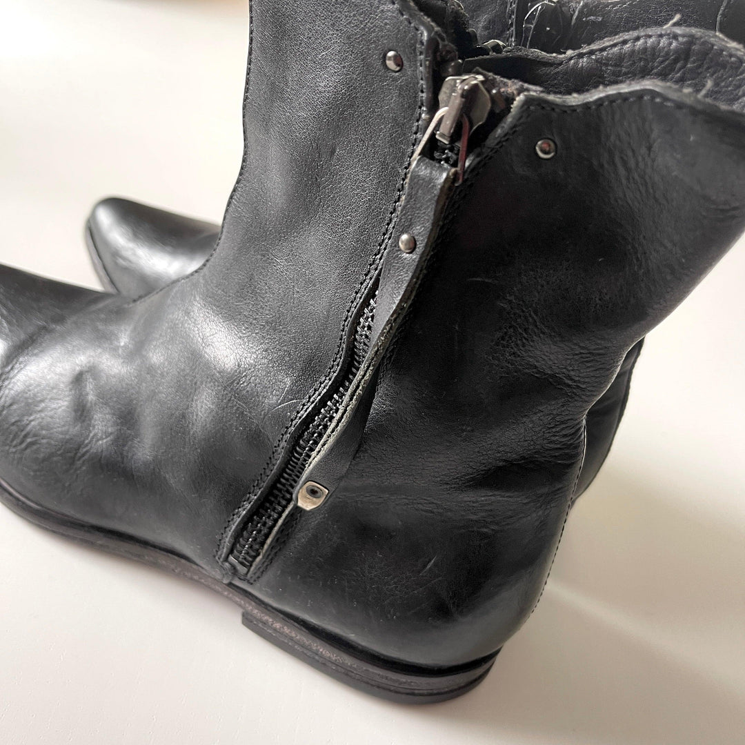 MOMA - MOMA Boots - AVVIIVVA.COM