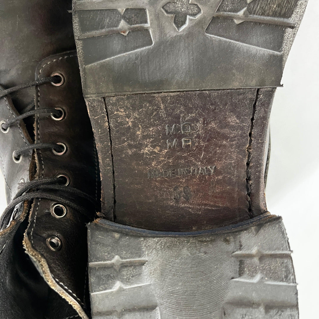 MOMA - MOMA Boots - AVVIIVVA.COM