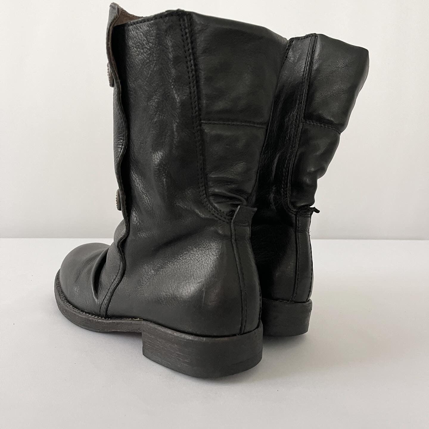 MOMA - MOMA Boots - AVVIIVVA.COM