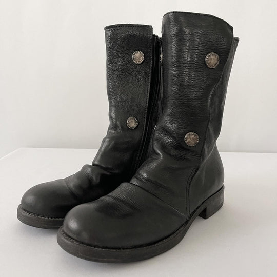MOMA - MOMA Boots - AVVIIVVA.COM