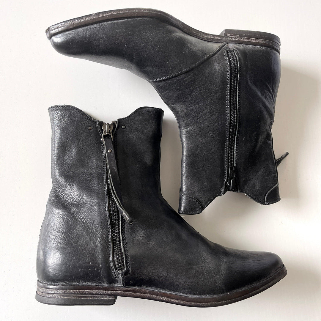 MOMA - MOMA Boots - AVVIIVVA.COM