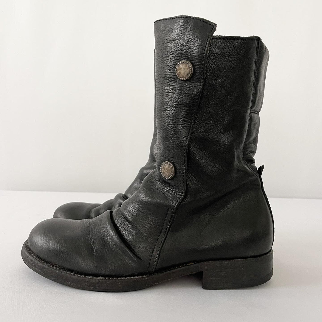 MOMA - MOMA Boots - AVVIIVVA.COM