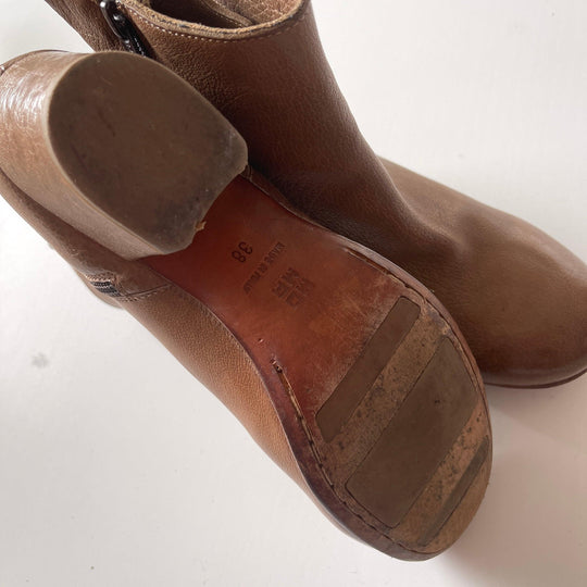 MOMA - MOMA Boots - AVVIIVVA.COM