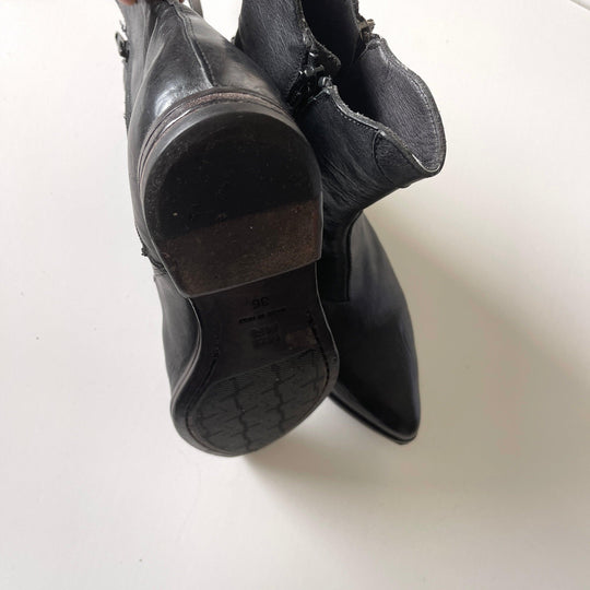 MOMA - MOMA Boots - AVVIIVVA.COM