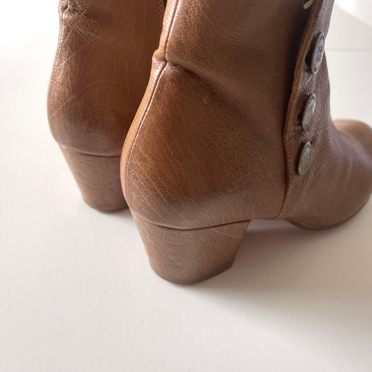 MOMA - MOMA Boots - AVVIIVVA.COM