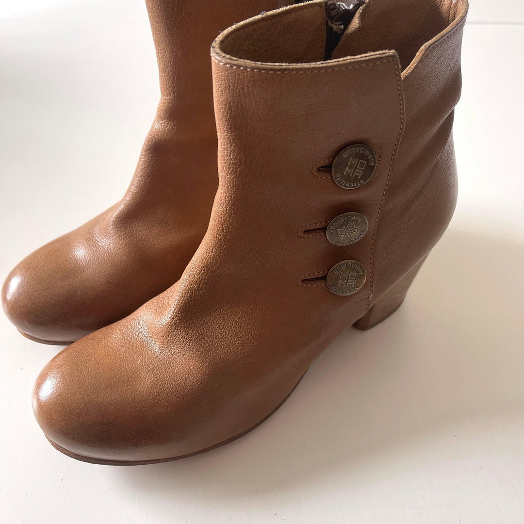 MOMA - MOMA Boots - AVVIIVVA.COM