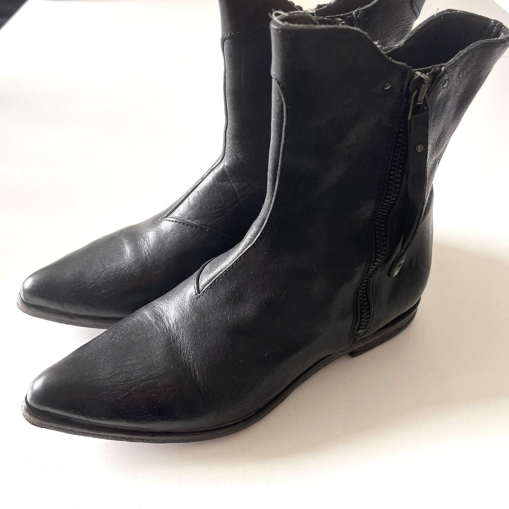MOMA - MOMA Boots - AVVIIVVA.COM