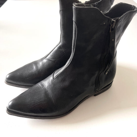 MOMA - MOMA Boots - AVVIIVVA.COM