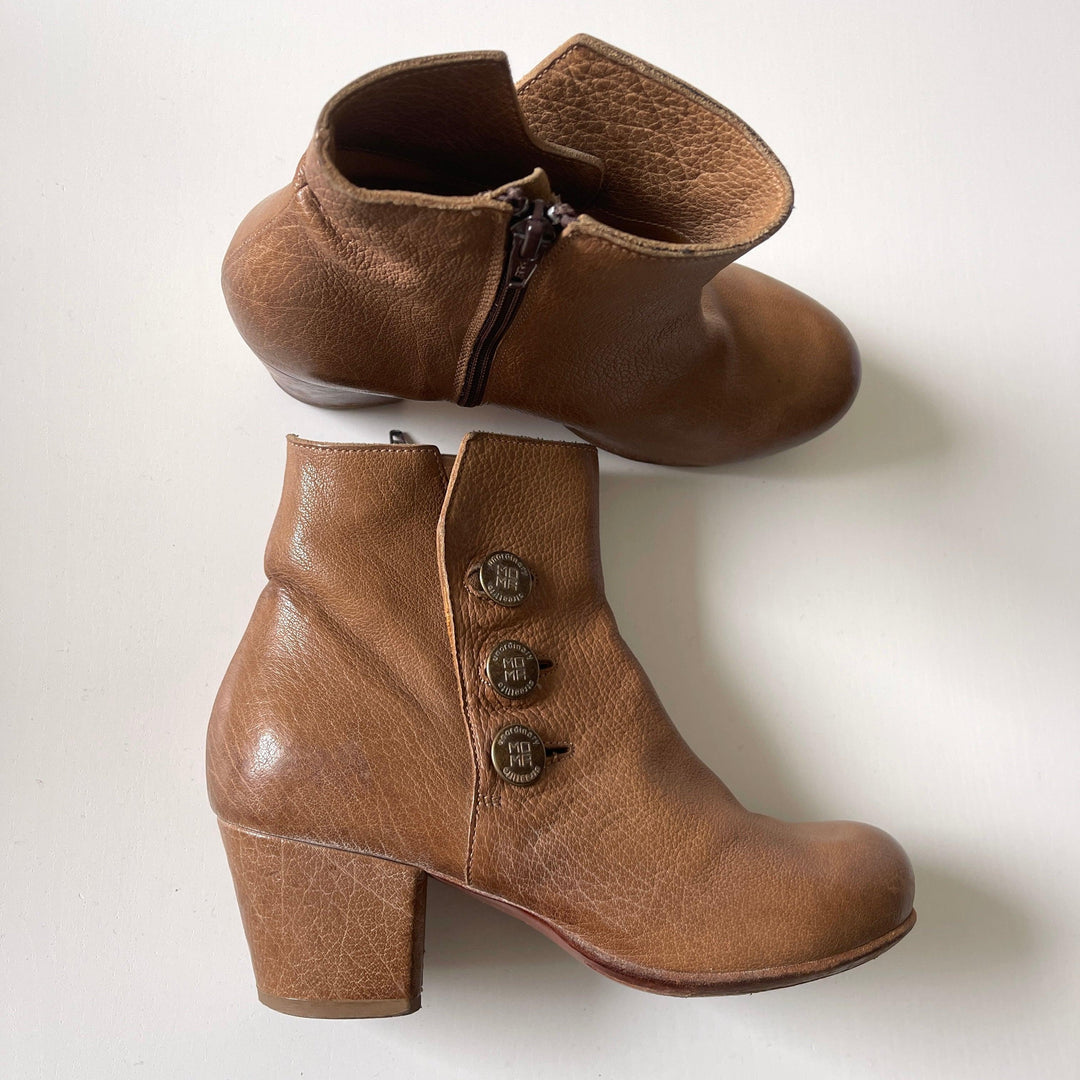 MOMA - MOMA Boots - AVVIIVVA.COM