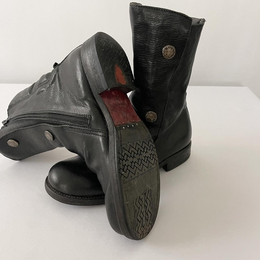 MOMA - MOMA Boots - AVVIIVVA.COM