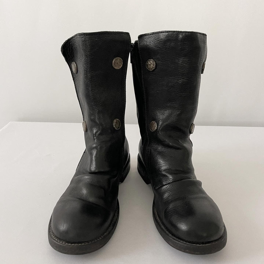 MOMA - MOMA Boots - AVVIIVVA.COM