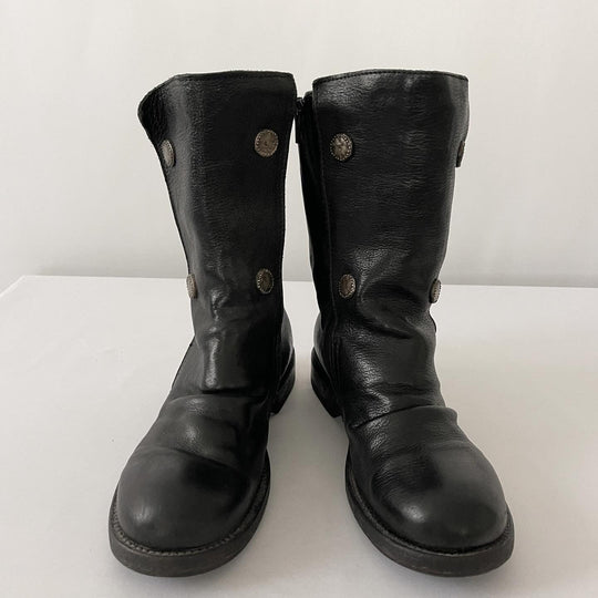 MOMA - MOMA Boots - AVVIIVVA.COM