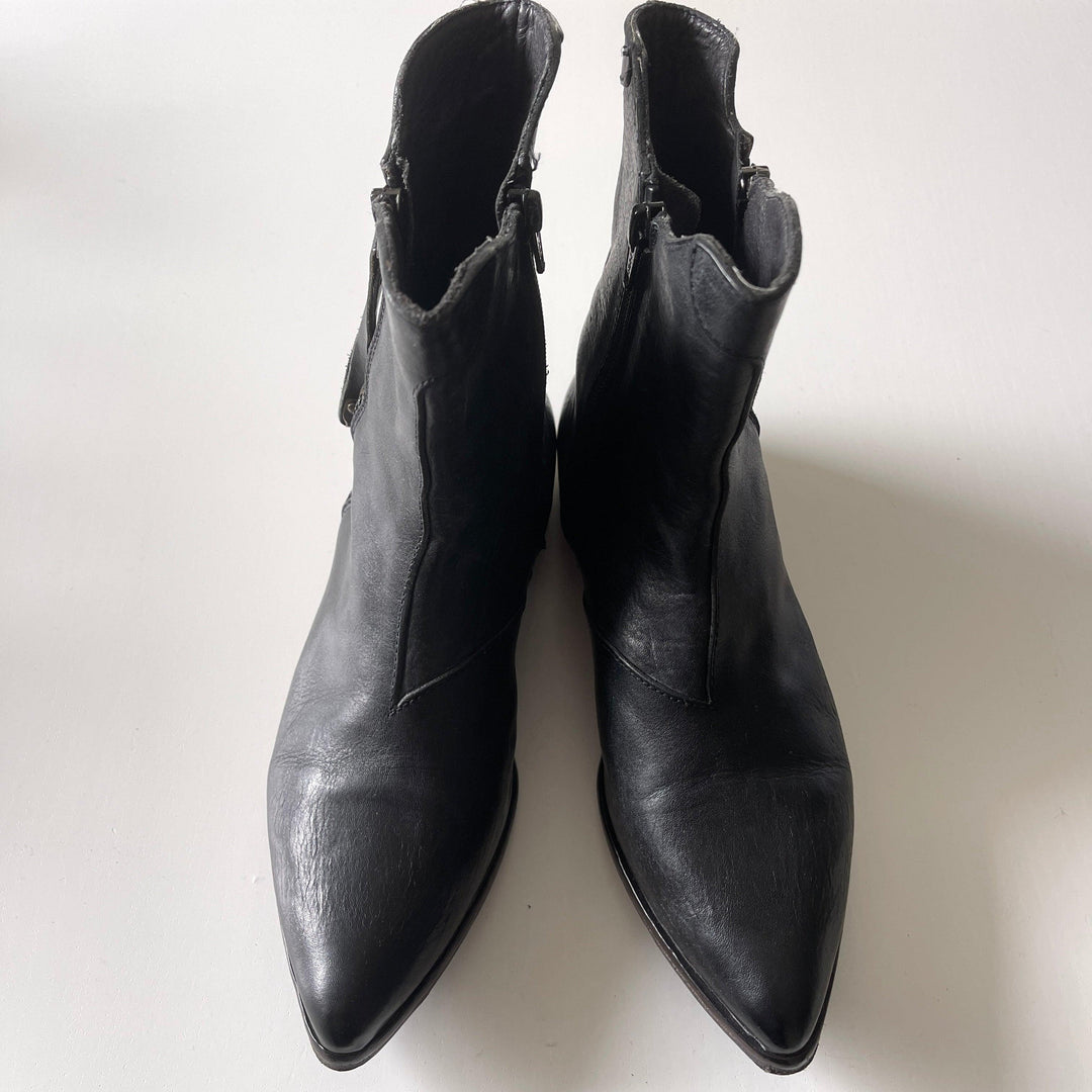 MOMA - MOMA Boots - AVVIIVVA.COM