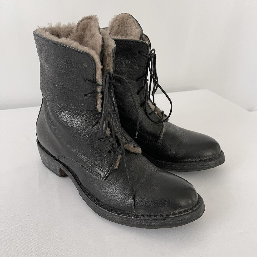MOMA - MOMA Winter Shoes - AVVIIVVA.COM