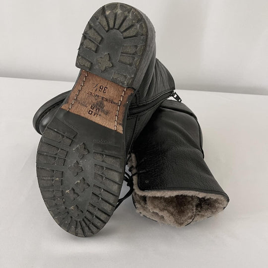 MOMA - MOMA Winter Shoes - AVVIIVVA.COM