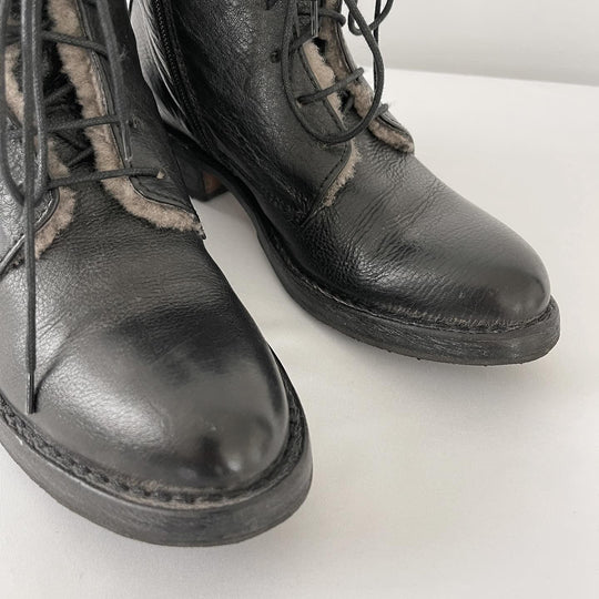 MOMA - MOMA Winter Shoes - AVVIIVVA.COM