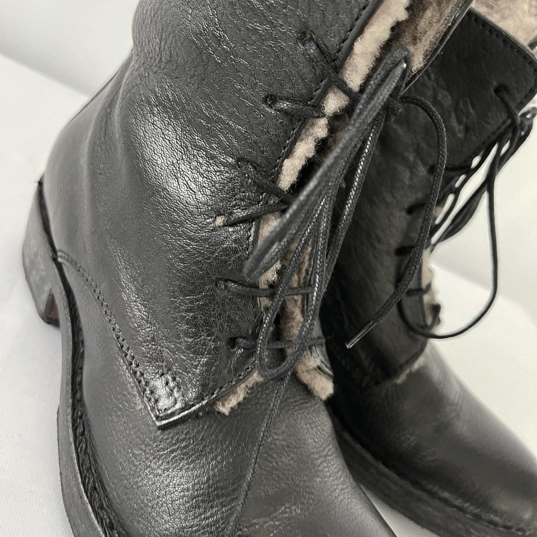 MOMA - MOMA Winter Shoes - AVVIIVVA.COM
