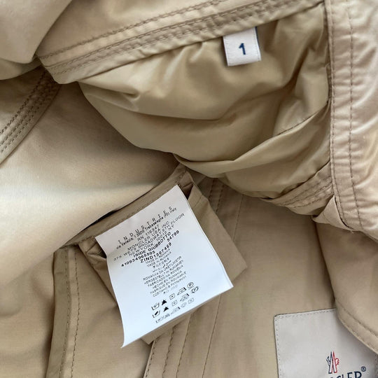 MONCLER - MONCLER Parka - AVVIIVVA.COM