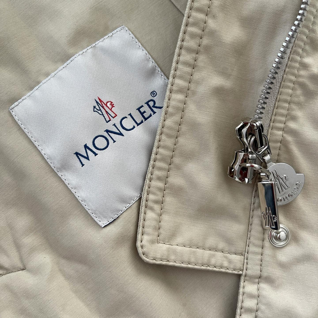 MONCLER - MONCLER Parka - AVVIIVVA.COM