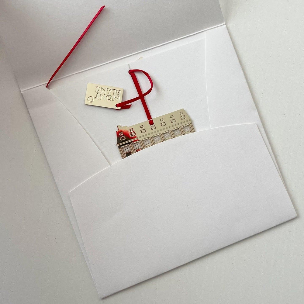 MONT BLANC - MONT BLANC Bookmark - AVVIIVVA.COM