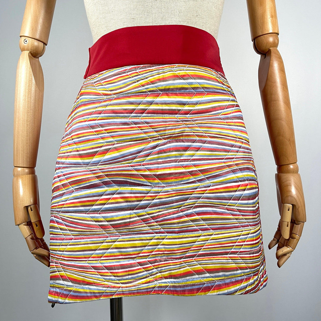 MOUNTAIN FORCE - MOUNTAIN FORCE Insulation Ski Skirt - AVVIIVVA.COM