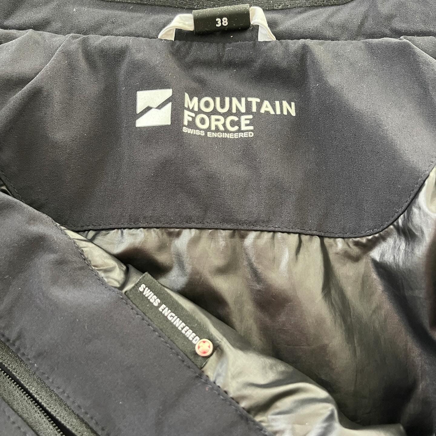MOUNTAIN FORCE - MOUNTAIN FORCE Jacket - AVVIIVVA.COM