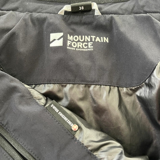 MOUNTAIN FORCE - MOUNTAIN FORCE Jacket - AVVIIVVA.COM