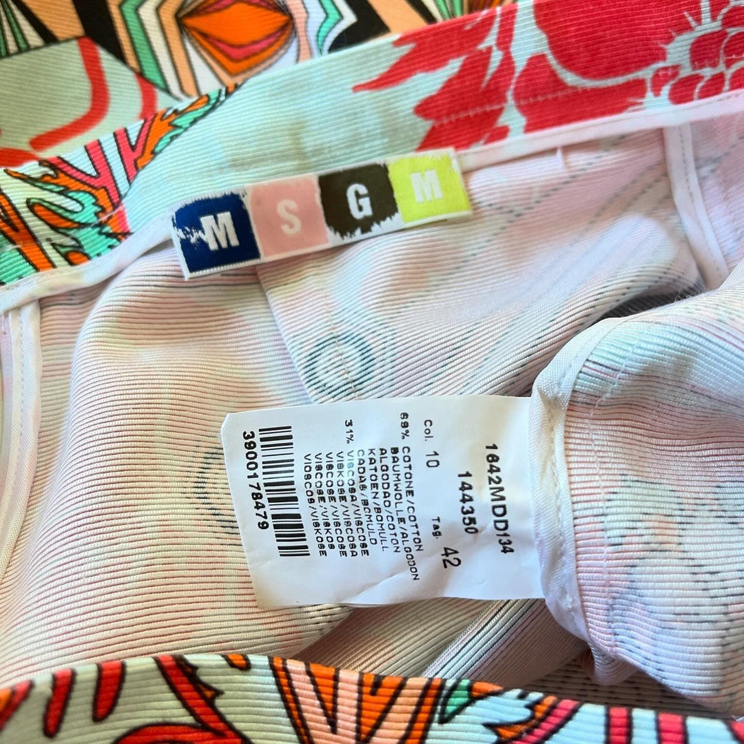 MSGM - MSGM Skirt - AVVIIVVA.COM